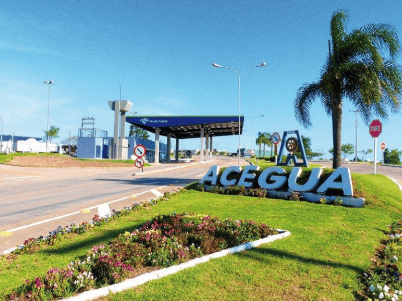 Aceguá