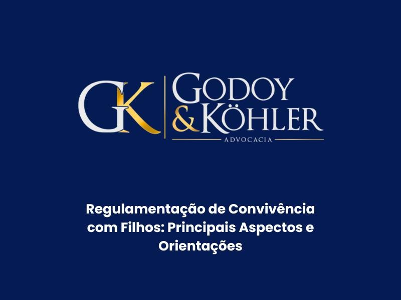 Regulamentação de Convivência com Filhos: Principais Aspectos e Orientações