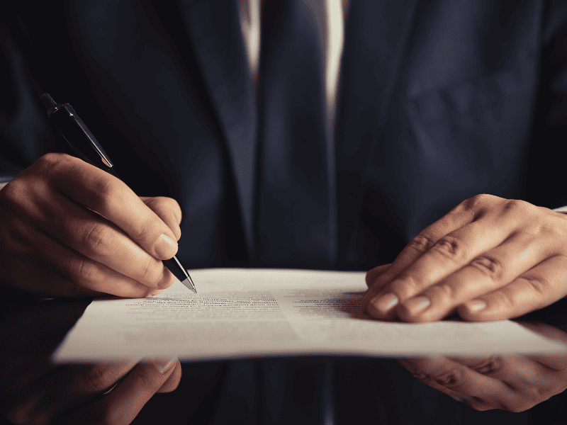 Estruturação de Contratos