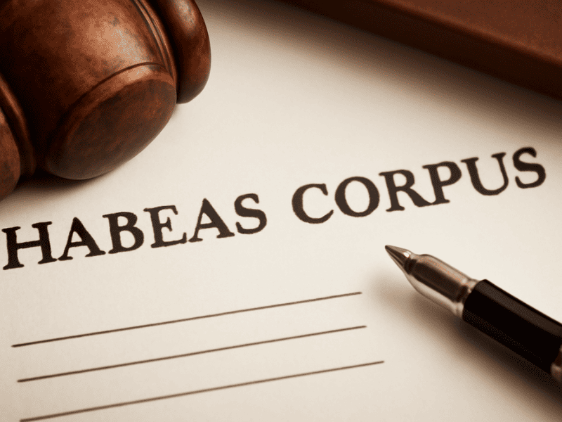 Habeas Corpus