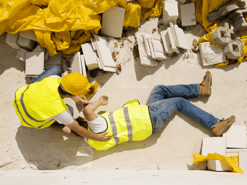Acidente de Trabalho