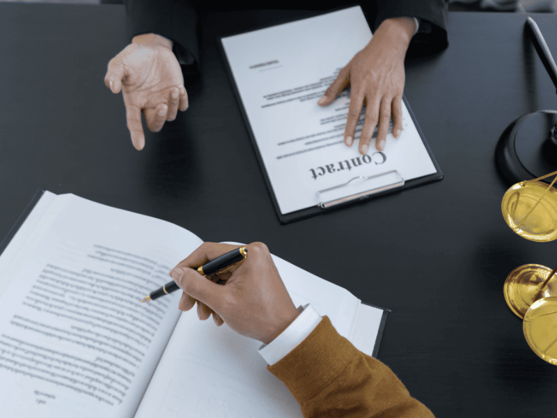 Contratos e Licenciamento