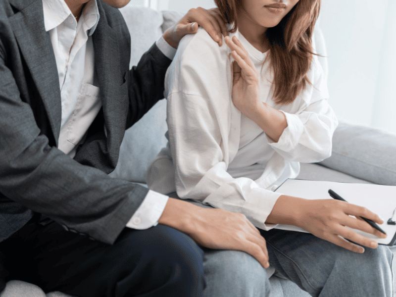 Assédio Moral e Sexual